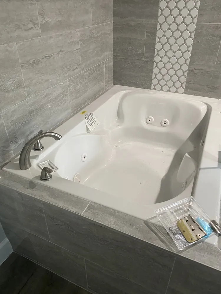 Slide of Machado Plumbing  