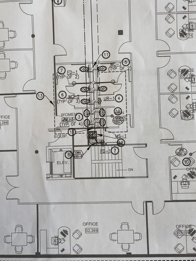Slide of Machado Plumbing  