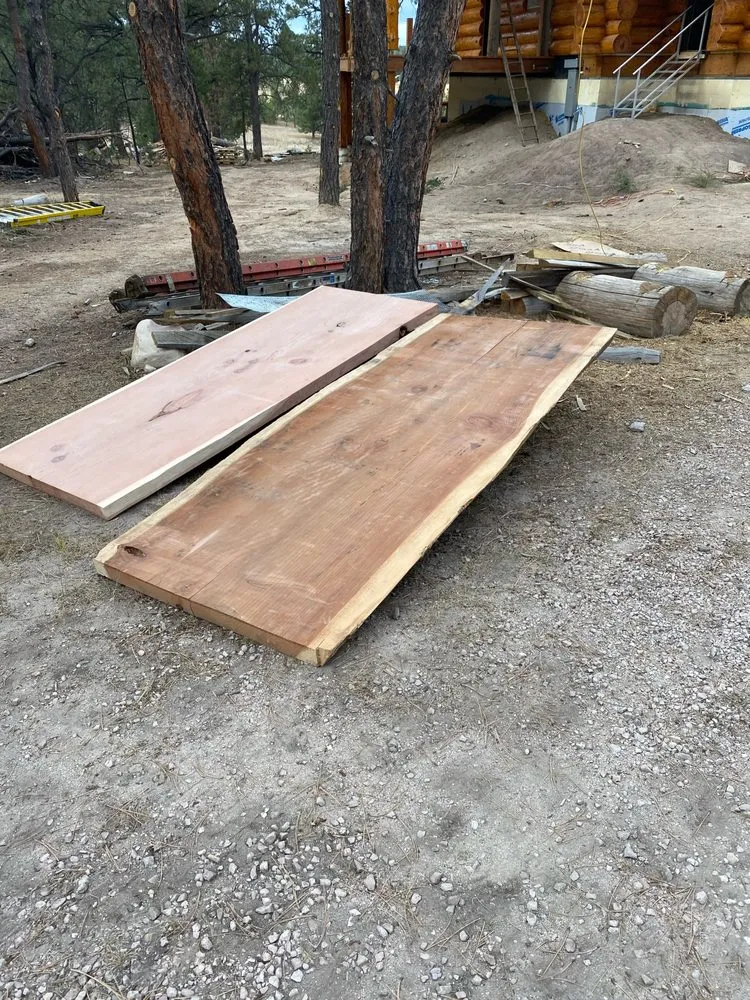 Slide of Machete Excavation