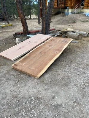 Machete Excavation Logo