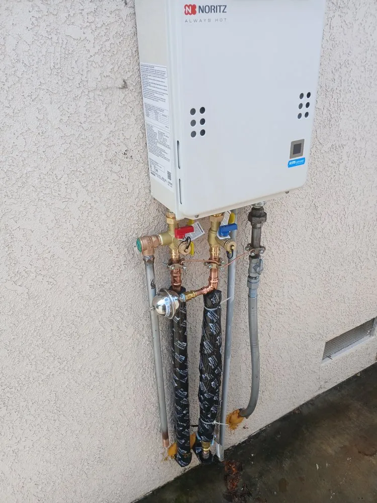 Slide of Macias Plumbing & Rooter