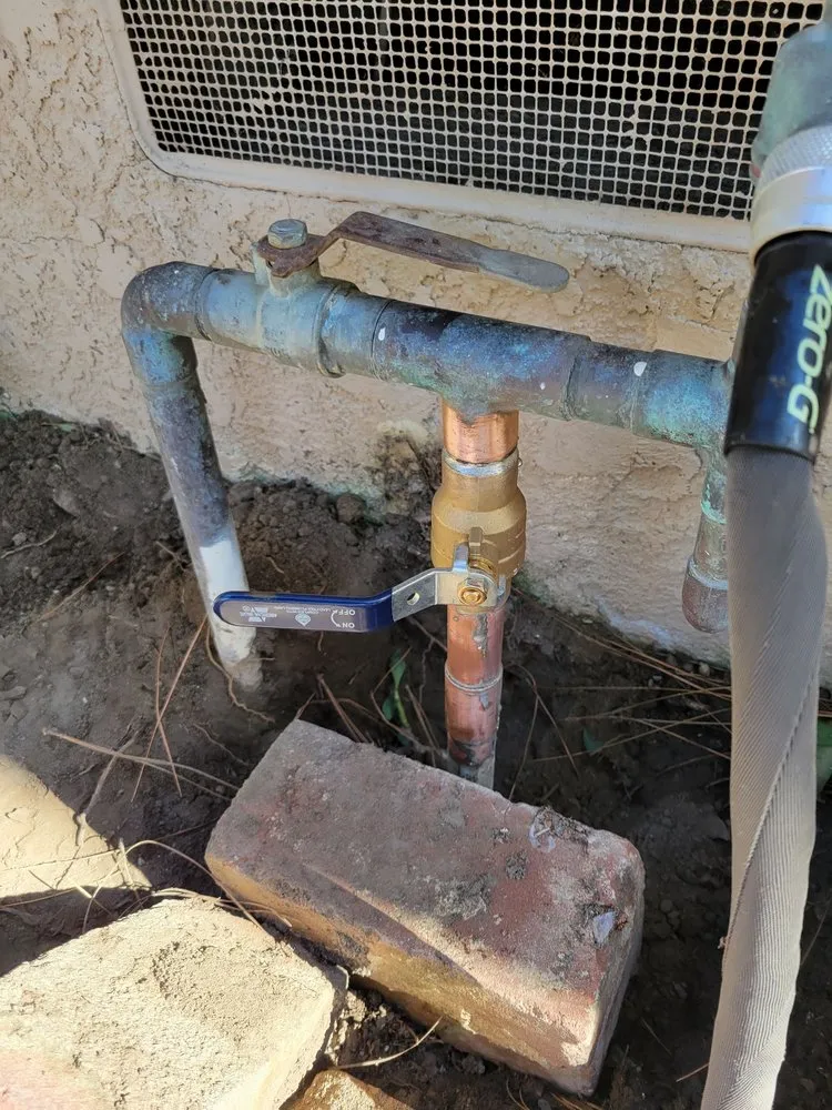 Slide of Macias Plumbing & Rooter