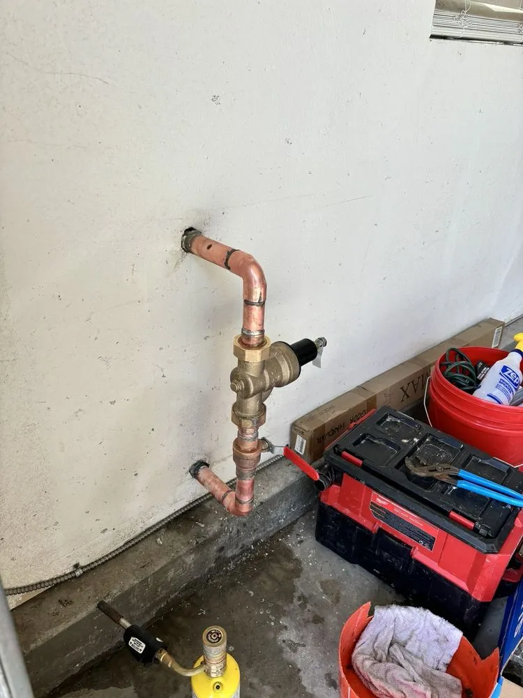 Slide of Macias Plumbing