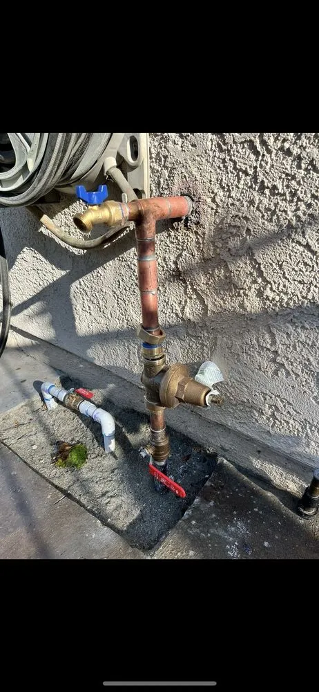 Slide of Macias Plumbing