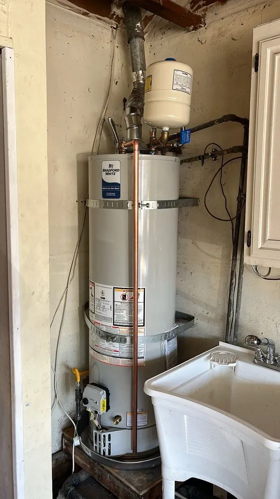 Slide of Macias Plumbing