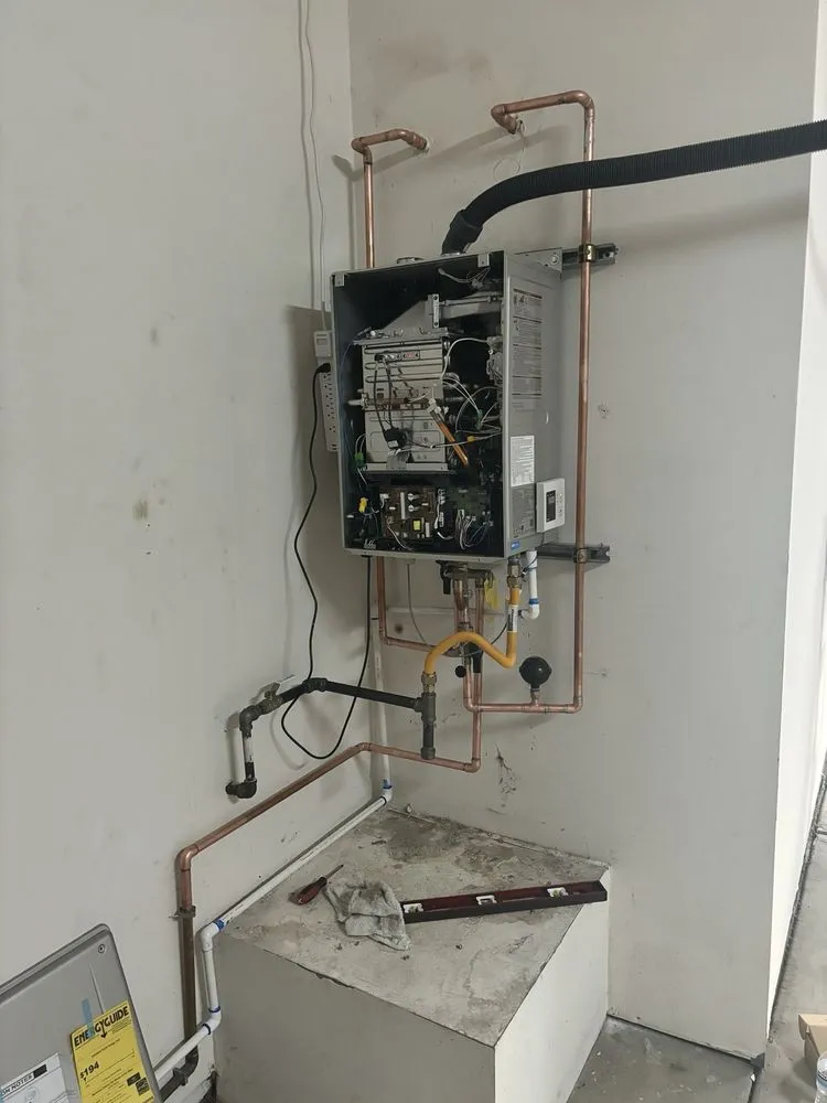 Slide of Macias Plumbing