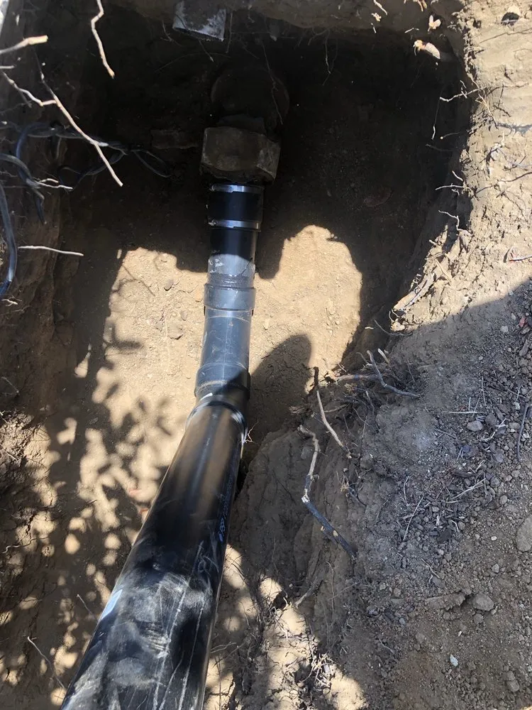 Slide of Macias Plumbing Services