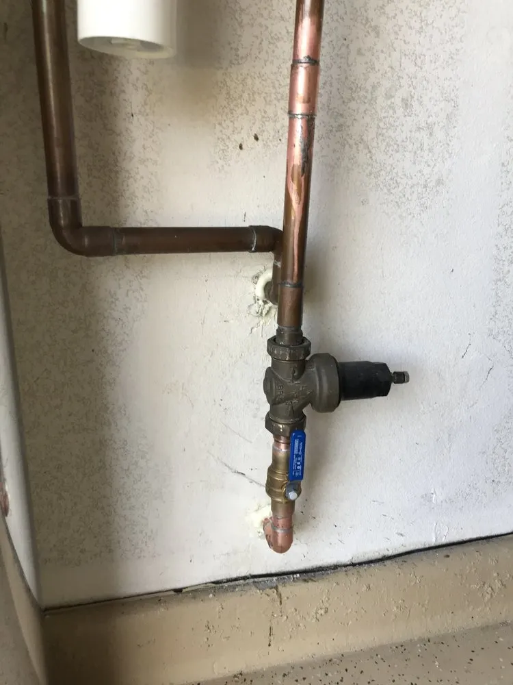 Slide of Macias Plumbing Services