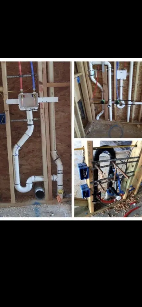 Slide of Macias Plumbing Services