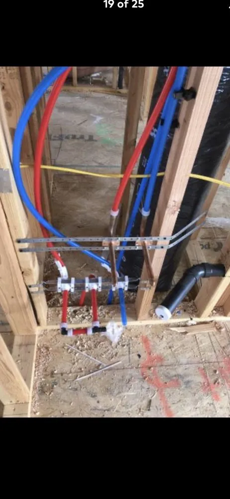 Slide of Macias Plumbing Services