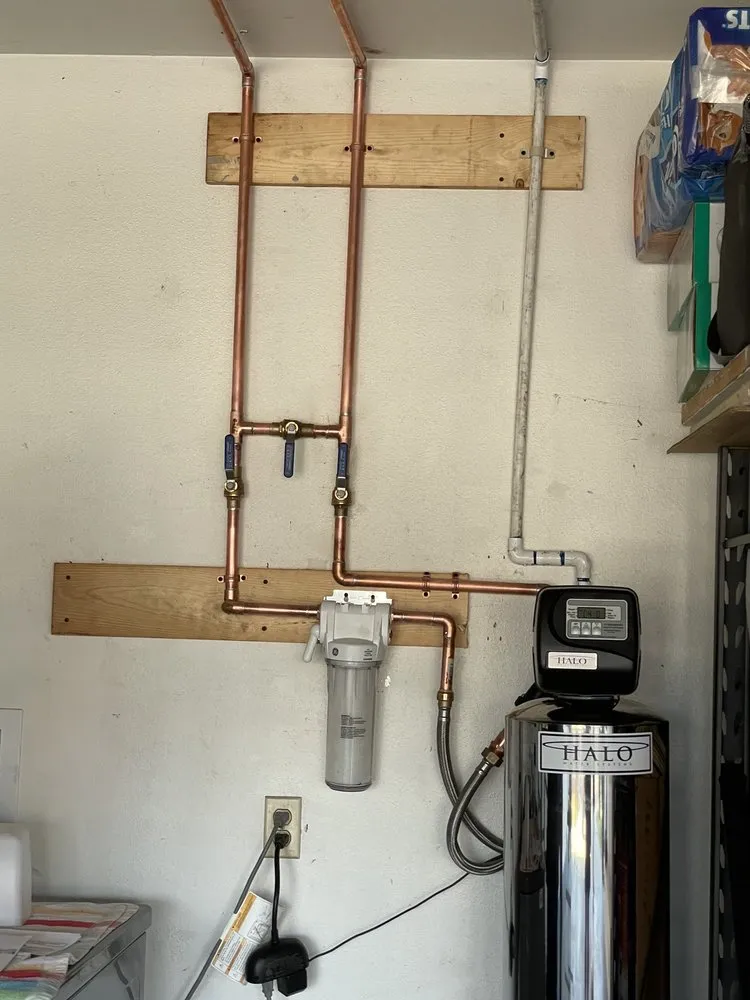 Slide of Macias Plumbing Services