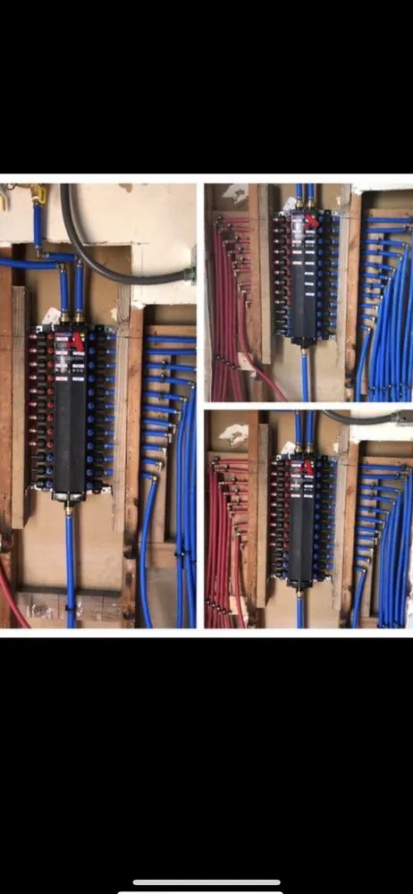 Slide of Macias Plumbing Services