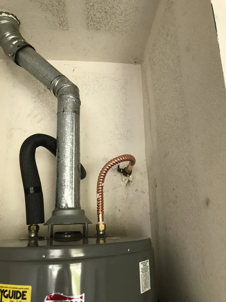 Slide of Macias Plumbing Services