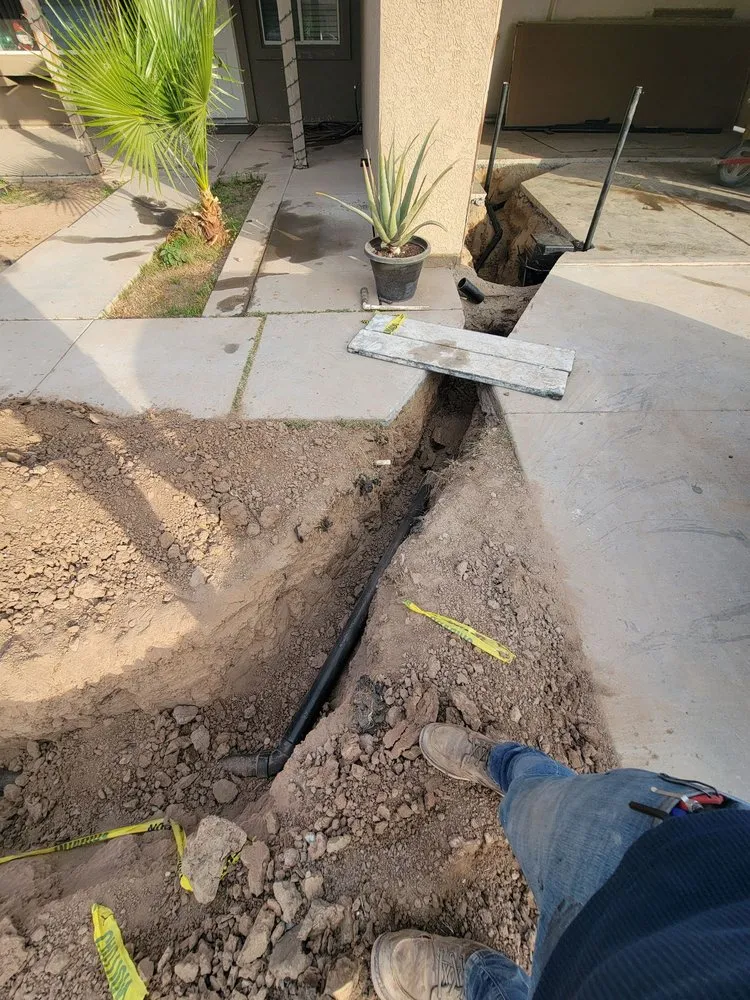 Slide of Macias Services