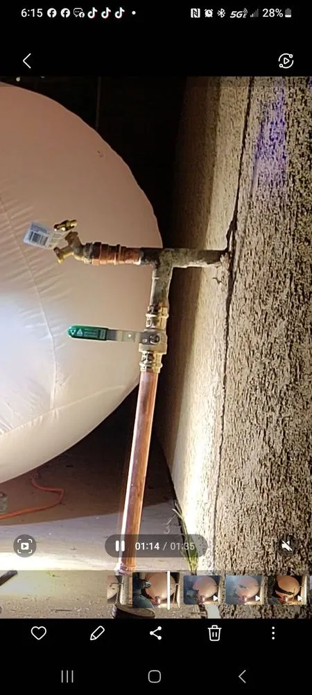 Slide of Macias Services