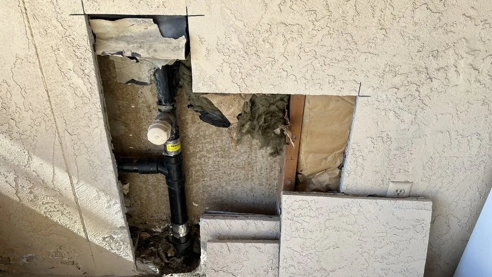 Slide of MacInnis Plumbing