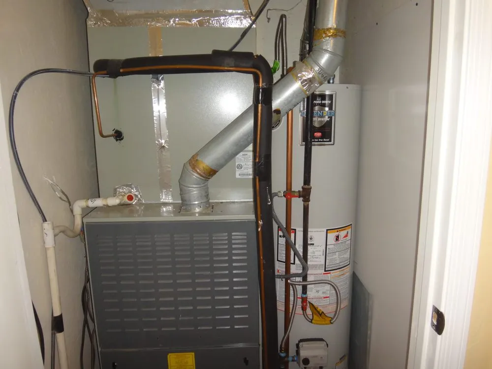 Slide of MacInnis Plumbing