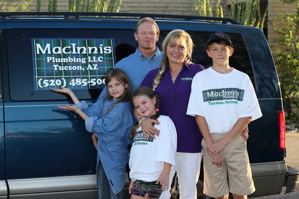 Slide of MacInnis Plumbing