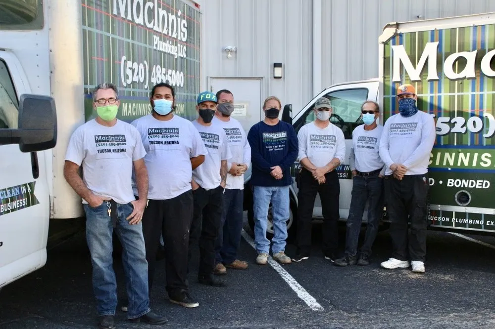 Slide of MacInnis Plumbing