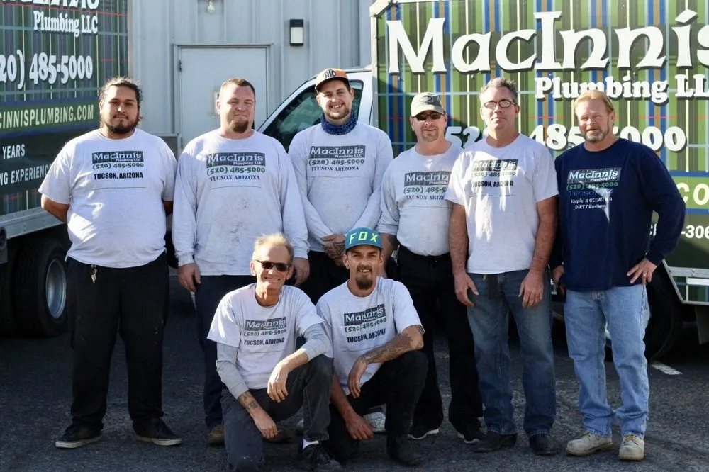 Slide of MacInnis Plumbing