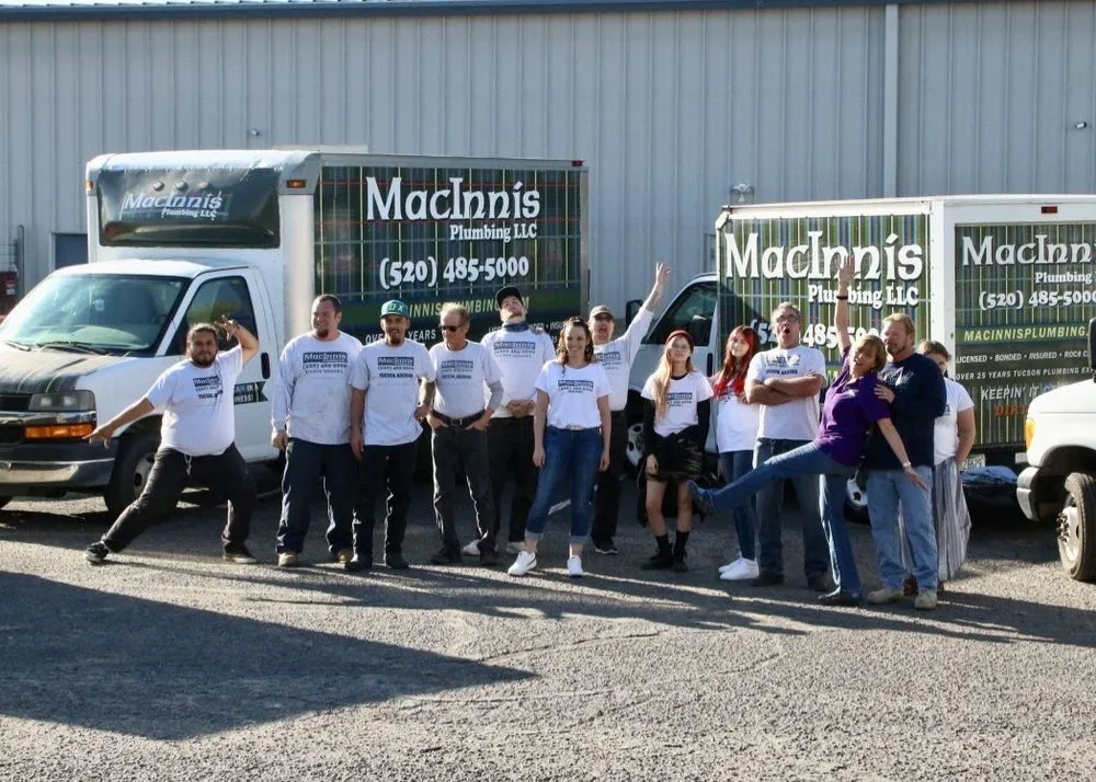 Slide of MacInnis Plumbing