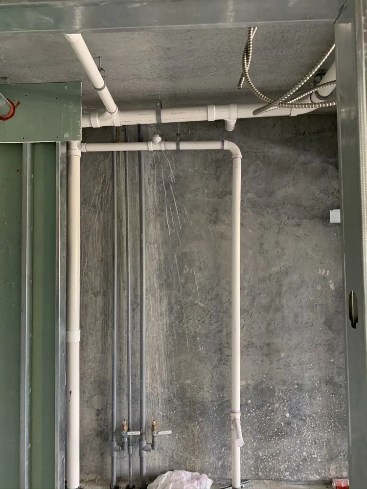 Slide of Mack Outley Services