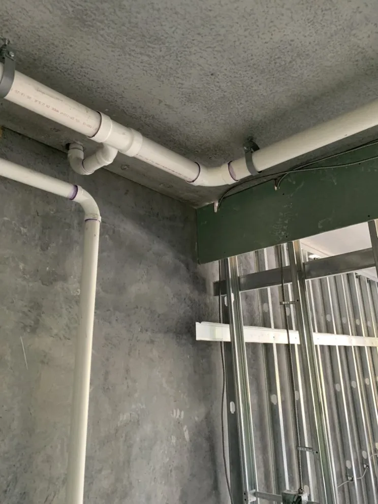 Slide of Mack Outley Services