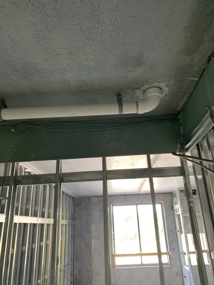 Slide of Mack Outley Services