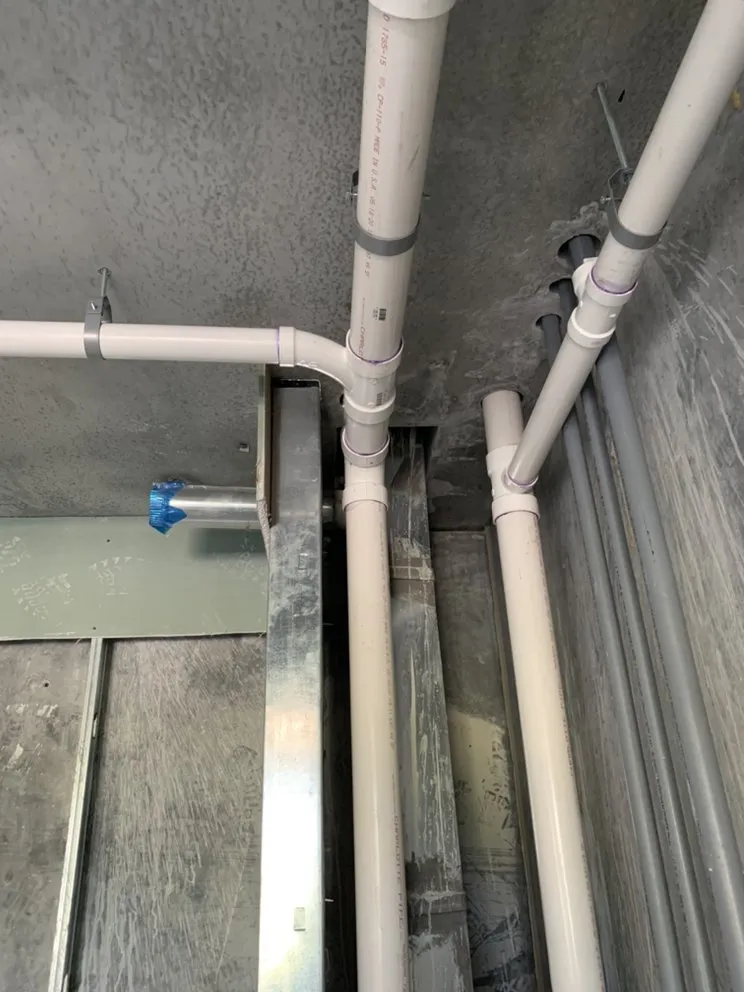 Slide of Mack Outley Services