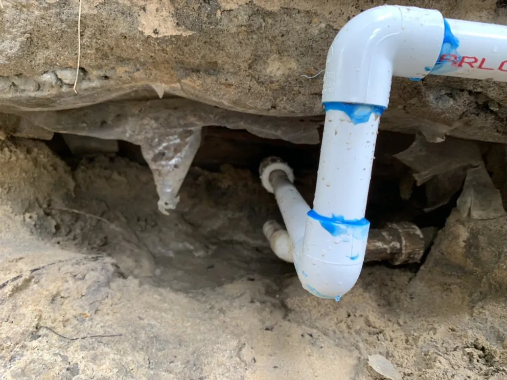 Slide of Mack Outley Services