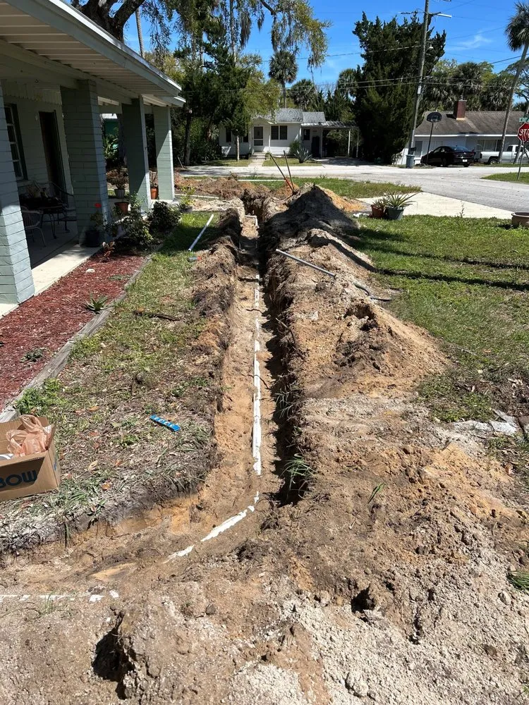 Slide of Mack Plumbing