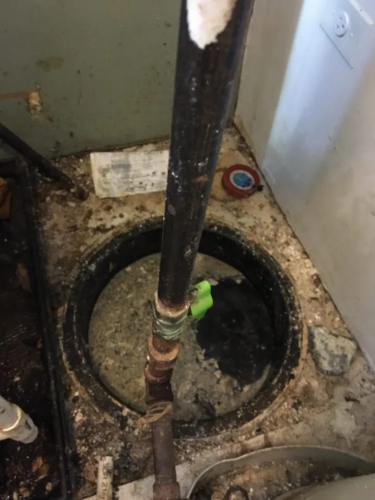 Slide of MACKALAY PLUMBING