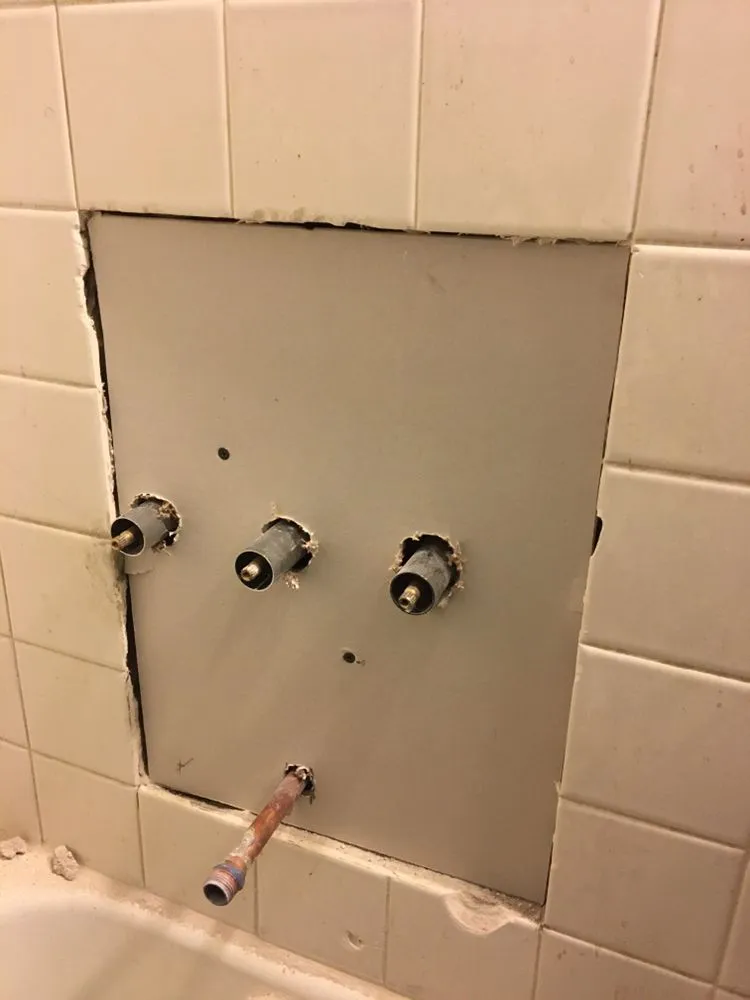 Slide of MACKALAY PLUMBING