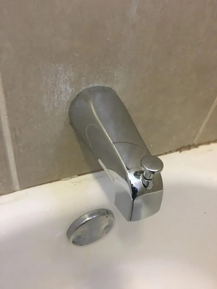 Slide of MACKALAY PLUMBING