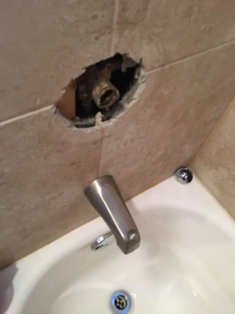 Slide of MACKALAY PLUMBING