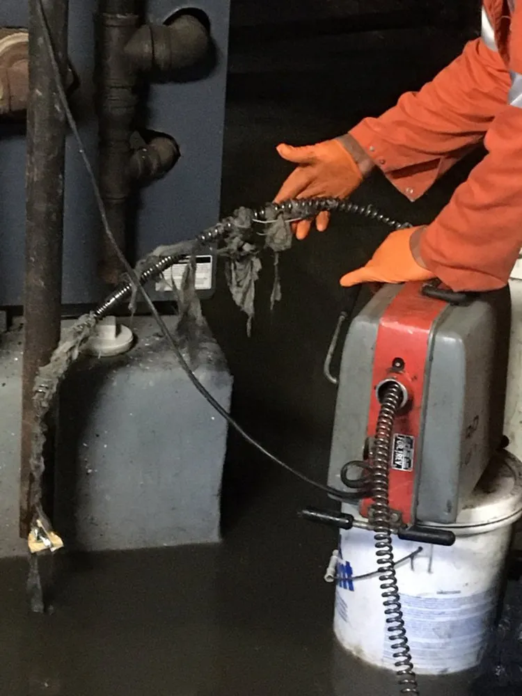 Slide of MACKALAY PLUMBING