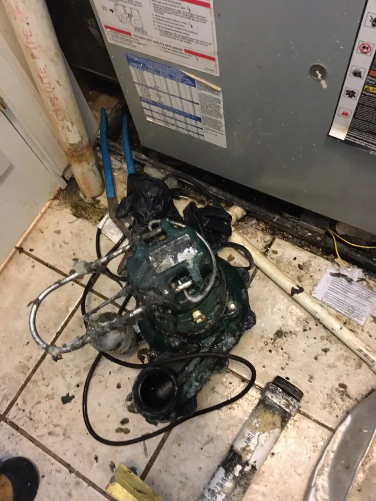 Slide of MACKALAY PLUMBING