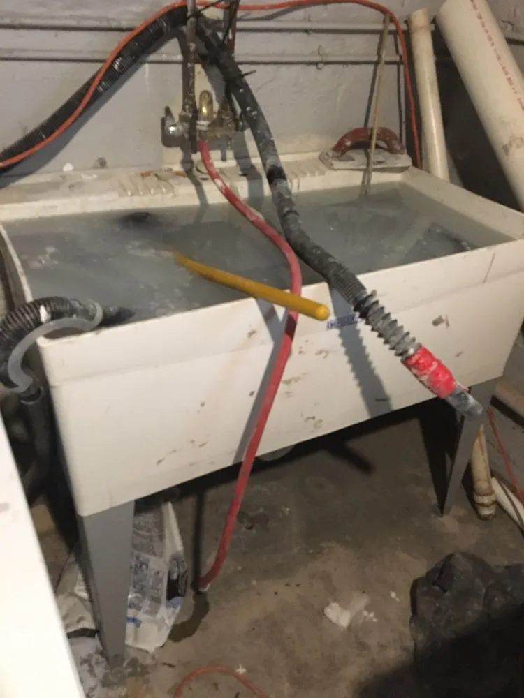 Slide of MACKALAY PLUMBING