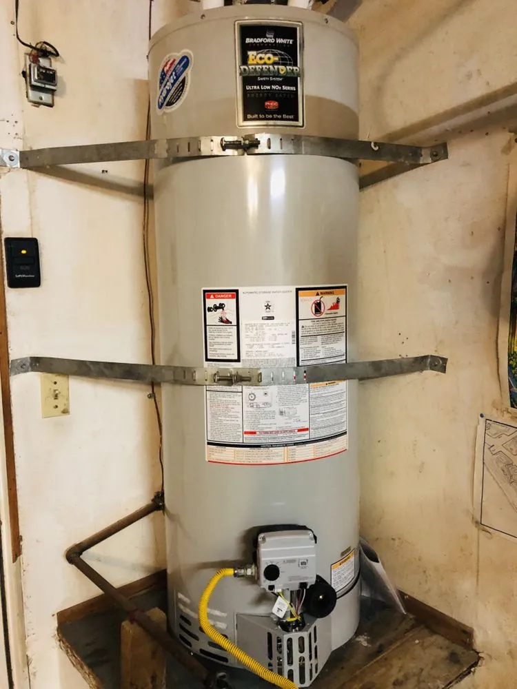 Slide of Macke Plumbing