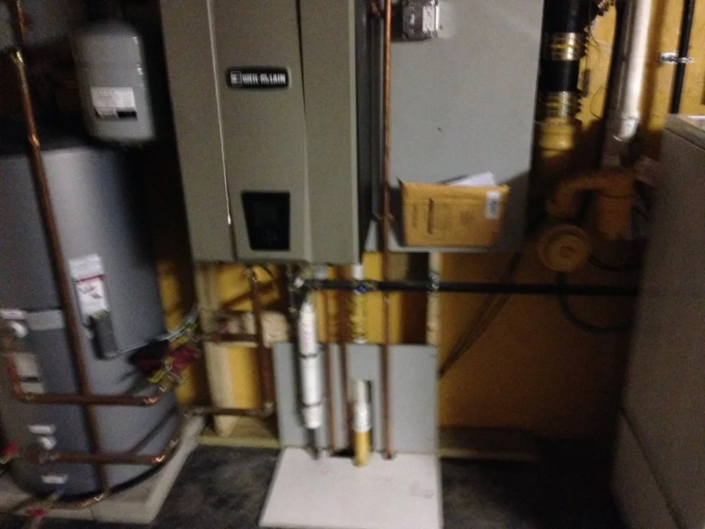 Slide of Mackenzie Plumbing