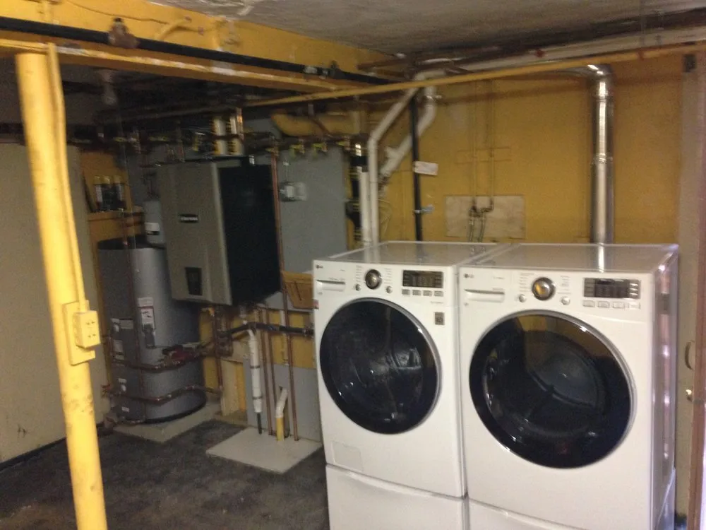 Slide of Mackenzie Plumbing