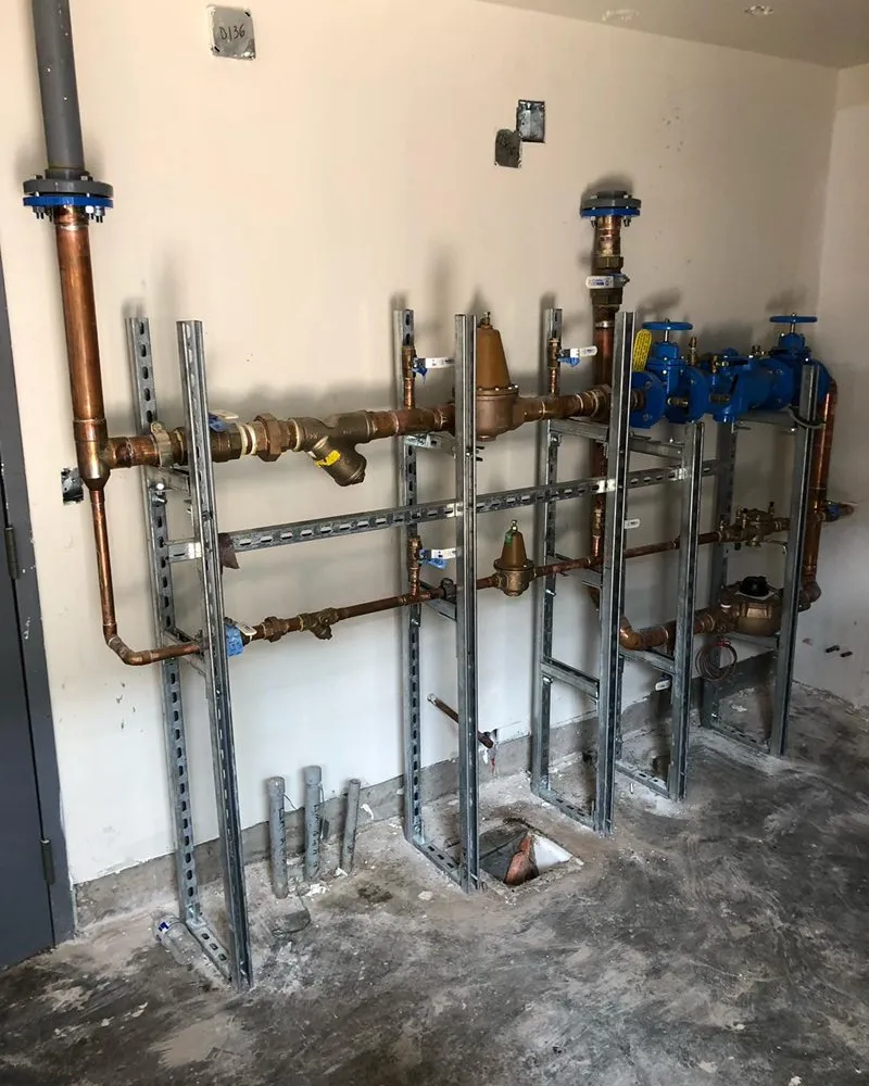 Slide of Mackenzie Plumbing