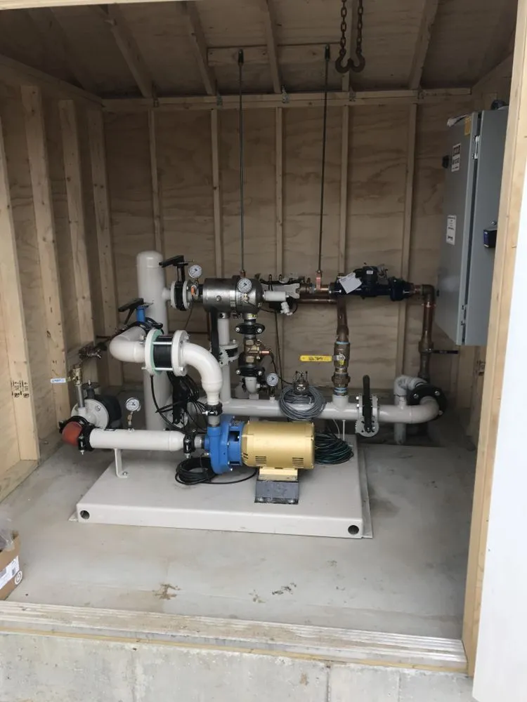 Slide of Mackenzie Plumbing