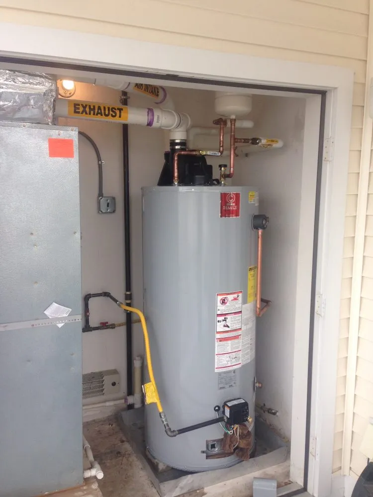 Slide of Mackenzie Plumbing