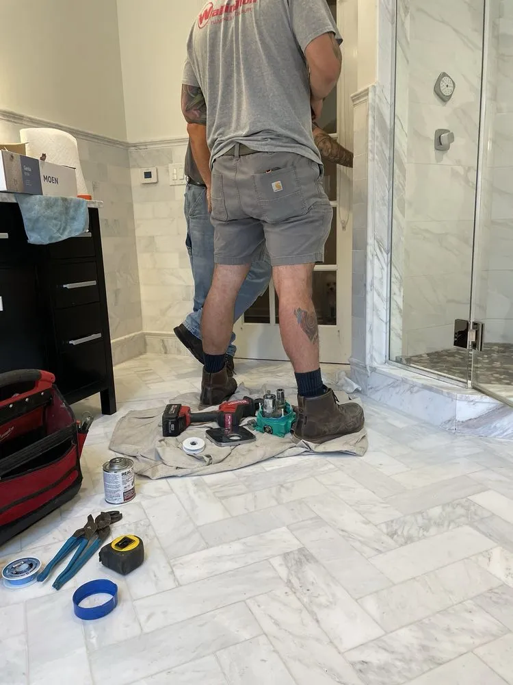 Slide of MacKenzie Plumbing