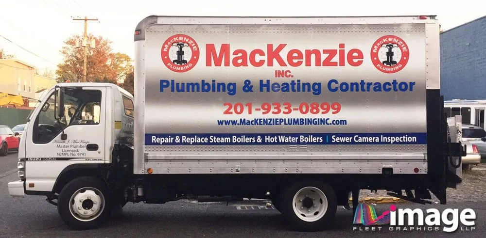Slide of MacKenzie Plumbing
