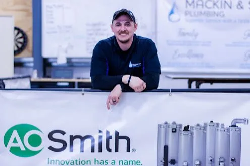 Slide of Mackin & Sons Plumbing