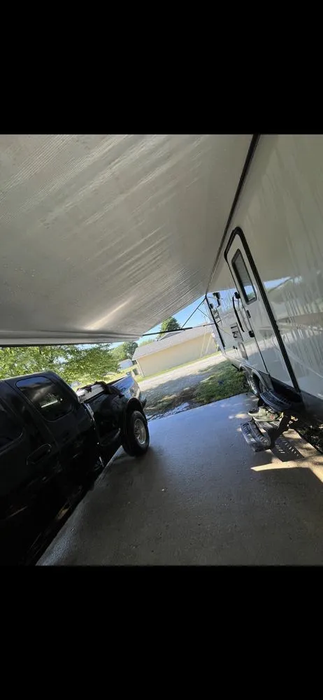 Slide of Mack’ll Manage