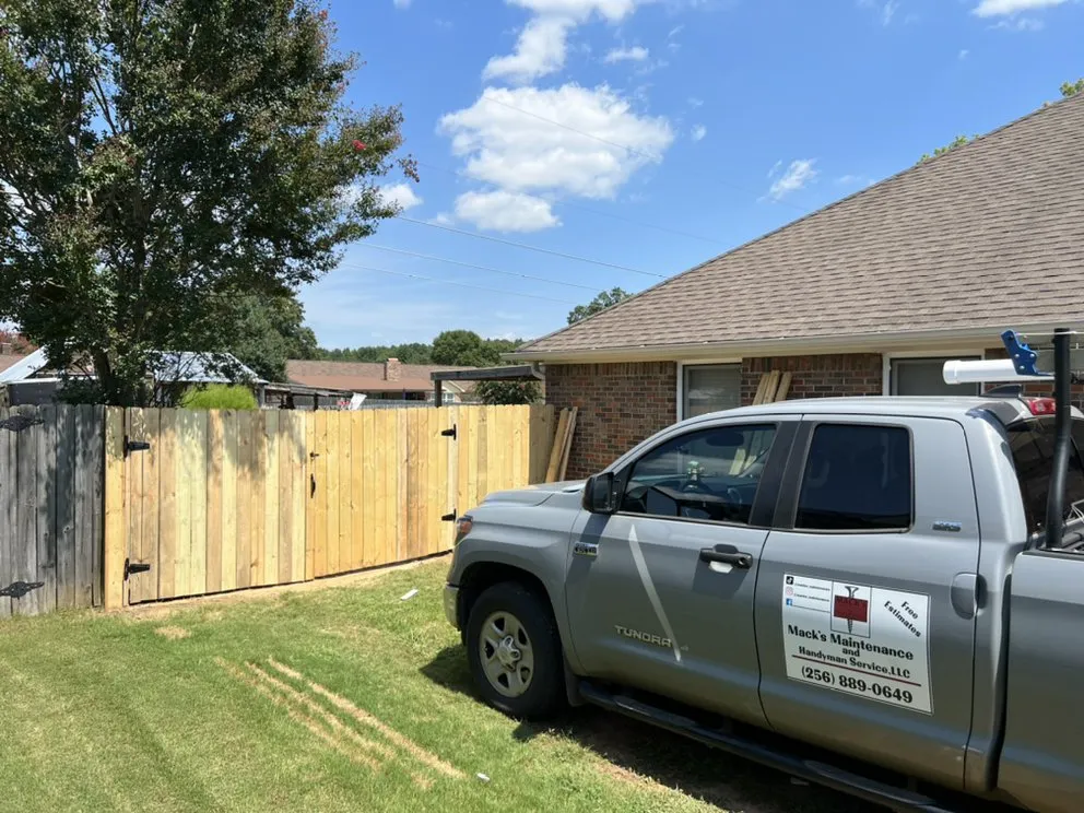 Expert drain cleaning service in Tanner, AL - Mack's Maintenance and Handyman Service