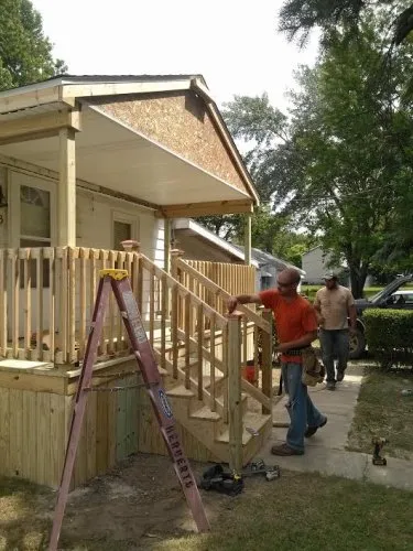 Slide of Maclean Gutters